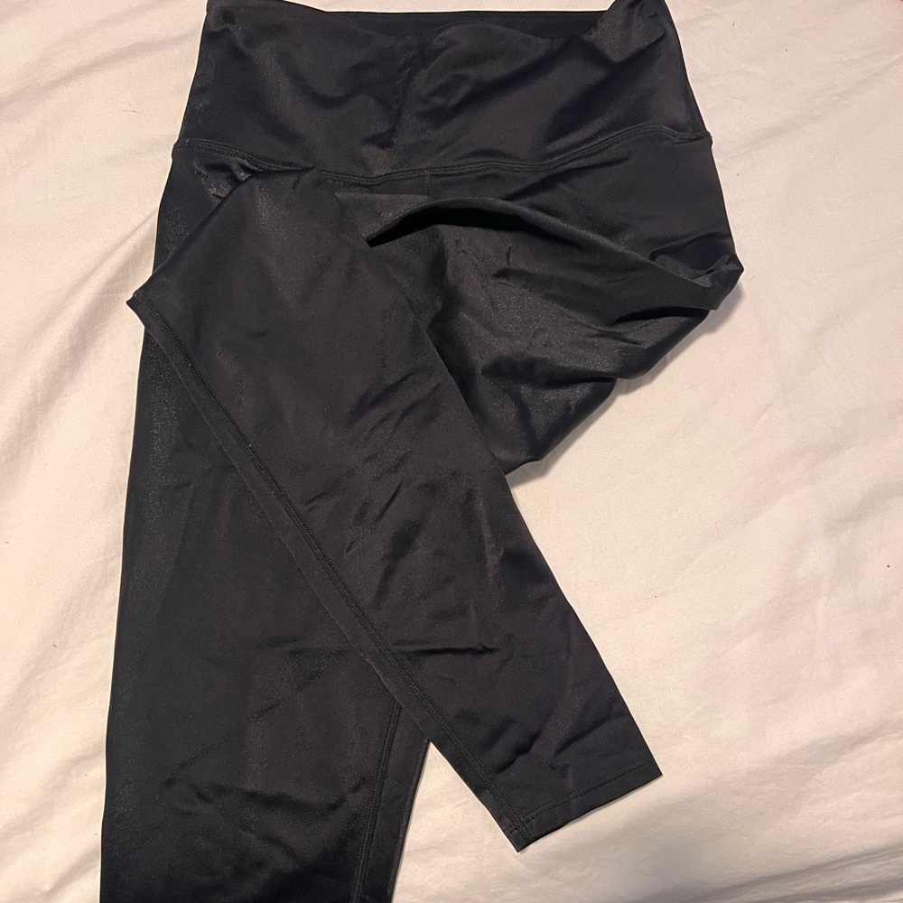 Soul x Soulcycle shine legging